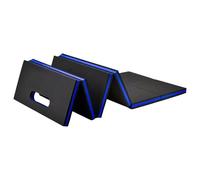 Foldable Floor Mat Mechanic, Garage Kneeling Cushion Pad for Car Repair, EVA Foam Foldable Mat for Auto Maintenance, Tool Work, Outdoor Cleaning, Gardening or Daily Use, Blue