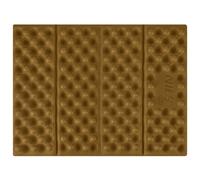 Foldable floor mat NILS Camp NC17105 Marron 40x30x2 cm