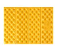 Foldable floor mat NILS Camp NC17105 Orange 40x30x2 cm