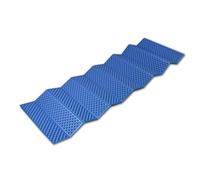 Foldable Foam Camping Sleeping Pad Closed Cell Ultra Lightweight Insulated for Hiking Backpacking(Blue)