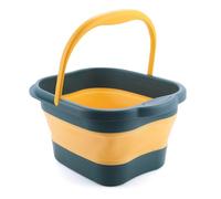 Foldable Foot Bath Bucket - Portable Foot Bath Bucket, Foot Bath for Home Spa | Compact Foldable Foot Bath Bucket, Hot Bath Bucket, Travel Foot Bath, Bath Tub for Travel
