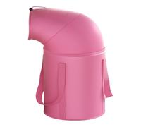 Foldable Foot Bath - Durable Aluminium PVC, Lightweight Easy to Store, Compact Design | Foot Diving Bucket, Hot Tub for Office Travel, R