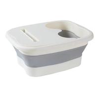 Foldable Foot Bath Massage Bucket Household Therapy Simple Bathtub for Home