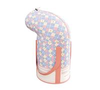 Foldable Foot Bath | Portable Foot Basin | Pedicure Soaking Tub | Relaxing Foot Spa, Compact Foots Soak, Travel Foots Bath, Foots Tub, Lightweight Foot's Bowl, Easy Storage Foot's Basin