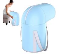 Foldable Foot Bathtub,Foldable Foot Soaker Bathtub, Foot Wash Basin for Soaking Feet, Foot Bath Sink for Soaking Feet, Travel Spa Soak Basin Bucket
