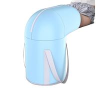 Foldable Foot Soaker Bathtub,Foldable Foot Soaking Tub | Foot Bucket with Handles | Increase Foot Care Tub Bowl Tools, Foot Bath Sink Folds