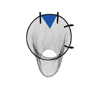 Foldable Football Target Net 2 Pack, Soccer Shooting Trainer | Dual-size foldable soccer target nets, quick setup, boost shooting precision for all skill levels.