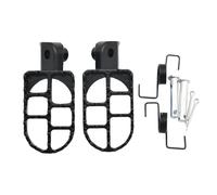 Foldable Footrest Motocross Foot Pegs Footrests For XR50R CRF50 CRF70 CRF80 CRF100F For PW50 PW80 TW200 PW 50 80 Motorcycle Universal