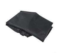 Foldable For MIG Welder Cover Providing Reliable Protection Against Environmental Factors Including Rain Dust and UV Degradation (Black)