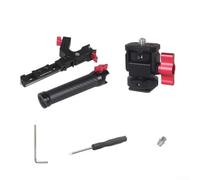 Foldable for stabilizer Handle for DJI for rs4 Pro Travel Foldable