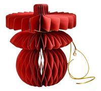 Foldable for zodiac Dragon Decor Red Lucky Symbol Foldable for(E)