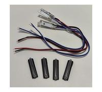 Foldable Four-axis Quadcopter RC Drone Accessories Light Bar Lampshades Spare Parts For Z3