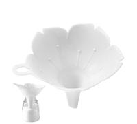 Foldable Funnels - Universal Liquid Powder | Japanese Separator In