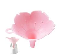 Foldable Funnels - Universal Liquid Powder | Japanese Separator In