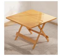 Foldable Game Table with Collapsible Legs, Portable Multi-Purpose Surface for Board and Card Games