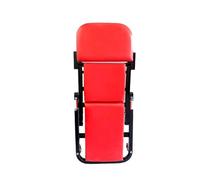 Foldable Garage Chair Adjustable Rolling Folding,2 In 1 Work Bench,Lay Down Sit Lean Back,Under Car Shop Auto Repair Man Gift