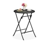 Foldable Garden Table Outdoor Dining Camping Picnic Patio Lightweight Portable