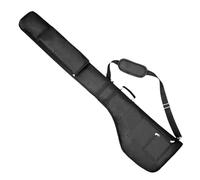 Foldable Golf Club Bag - Waterproof Wear Resistant Golf Bags, Holds 8 10 Rods | Portable Training Pack For Outdoor Practice | Adult Golfer Carrying Storage Equipment For Driving Range Use