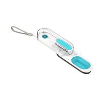 Foldable Gourd Bottle Bowl Drinker Portable Dog Water Bottle Folding Drinker on the Go Silicone