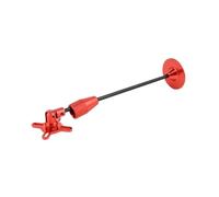 Foldable GPS Antenna Stand Base for RC Quadcopter - Compatible with APM, Naza, Pixhawk 6M 7M, M8N, F450, S500, QAV250 - Durable Metal Mount for FPV Drone Parts(Red GPS stent)