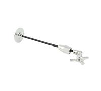 Foldable GPS Antenna Stand Base for RC Quadcopter - Compatible with APM, Naza, Pixhawk 6M 7M, M8N, F450, S500, QAV250 - Durable Metal Mount for FPV Drone Parts(Silver GPS stent)