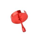 Foldable GPS Antenna Stand Base for RC Quadcopter - Compatible with APM, Naza, Pixhawk 6M 7M, M8N, F450, S500, QAV250 - Durable Metal Mount for FPV Drone Parts(Red tamper-proof)