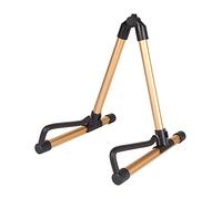 Foldable Guitar A-Frame Stand For Acoustic And Electric Guitars Great