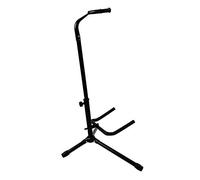 Foldable Guitar Stand Built to fit Acoustic, Electric or Bass Guitars