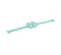 Foldable Hair Accessory Organizers Headband and Scrunchie Storage Solution for Girls Multifunctional Clothes Hanger Hair Accessories Display
