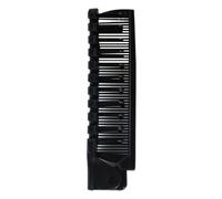 Foldable Hair Comb For Double-Headed Massage Hair Brush