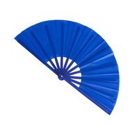 Foldable Hand Fan | Chinese Decoration and Dance Accessories | Traditional Hand Fan For The Ladies | For Performances, Ceremonies, Kungfu Events, Home Decoration
