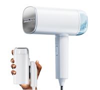 Foldable Handheld Steamer Clothes, 0.7kg Mioduro Handheld Garment Steamer 2-in-1 Horizontal & Vertical Fabric Steamer, Portable Hand Held Steamers for Clothes, Steam Press for Home & Travel