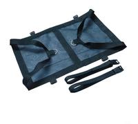 Foldable Hanging Weight Scale Sling with Adjustable Straps for Weighing Calves Lambs Goats and Other Small Animals, 24x16in Holds up to 100kg for Farm and Veterinary Use