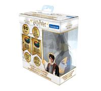 Foldable Harry Potter 2-in-1 Bluetooth and Wired Headphones with Loud