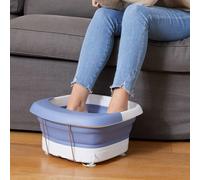 Foldable heated footbath Lanaform Heat & Fold Spa 500 W Blanc 500 W