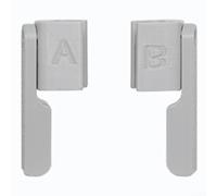 Foldable Height Increasing Tripod for DJI Mini 5 Pro, 2-Pack, Adjustable Camera Mount Stand with Compact Design for Enhanced Stability and Aerial Photography Angles