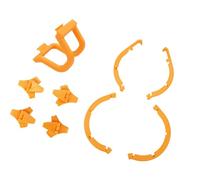 Foldable Heightened Landing Gear Protective Cover Scratch Landing Gear