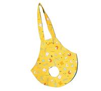 Foldable Hen Carrier Holder Bag with Thickened Base Perfect for Farmers and Pet Owners Transportation Use Farm Bird Transport Bag