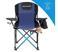Foldable High Camping Chair