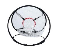 Foldable Hitting Net Popup Cage for Golf Swing Trainer Practice Golfs Chipping Net