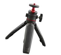 Foldable Holder Camera Tripod Outdoor Desktop Handheld Stabilizer Tripod Replacement for Travel Extendable Camera Mount