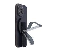 Foldable Holder, Magnet Phone Stand, Adjustable Feature with Desktop Attachment, Portable Phone Mount with Compact Build, Smartphone Device with Modern Style Phones Holder for Men Teens Senior