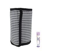 Foldable Homeopathy Storage Case Box Kit Pouch for Homeopathy 42 Tubes