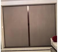Foldable Honeycomb Door, Ultra-high Push-pull Design for Space-saving, Ideal for Offices, Living Rooms, Laundry Areas, and Hallways