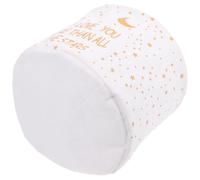 Foldable Household Storage Basket Waterproof Cotton Linen Desk Organizer
