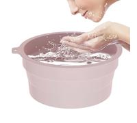 Foldable Ice Bath Bowl Facial Dunk Plunge Bowl