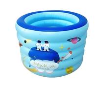ＡＷＨＡＯ Foldable ice Bath tub with Pump, 5-Ring Quilted noLid
