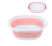 Foldable Inflatable Foot Bath - Pool Entry Foot Bath Pool Double as Dog Blowable, Foot Wash Basin Bath for Feet Spa, Family Parties, Travel and Outdoor Swimming