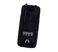 Foldable Insulated Storage Bag Oxford Fabric for Camping Hiking Outdoor Large Capacity Premium Insulated Bag for Outdoor Activity Keep Food Freshness Large Capacity Foldable Portable Oxford Texture