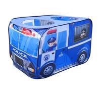 Foldable Kids Play Tent - Cartoon Child Play Tent | Pop-Out Tent for Kids | Cartoon Child Tent | Ice Cream Truck for Child | Play Tent